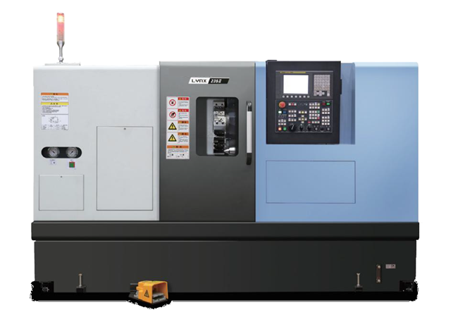 Двухосевой токарный центр Lynx 225 II