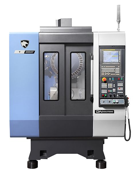 Компактный обрабатывающий центр T4005