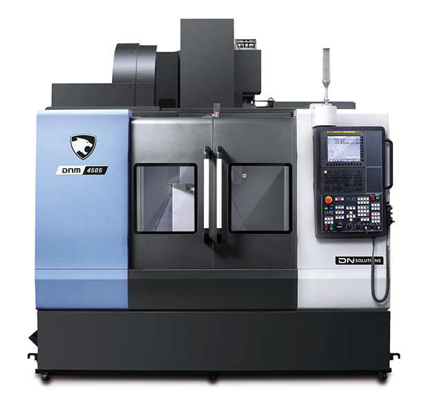 Компактный обрабатывающий центр DNM 4505