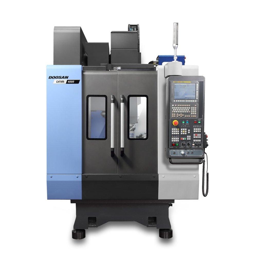 Компактный обрабатывающий центр DNM 4005