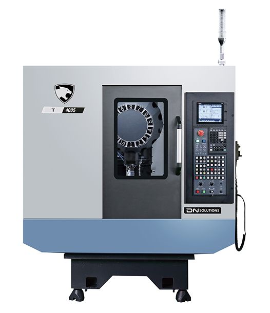 Компактный обрабатывающий центр T4005L