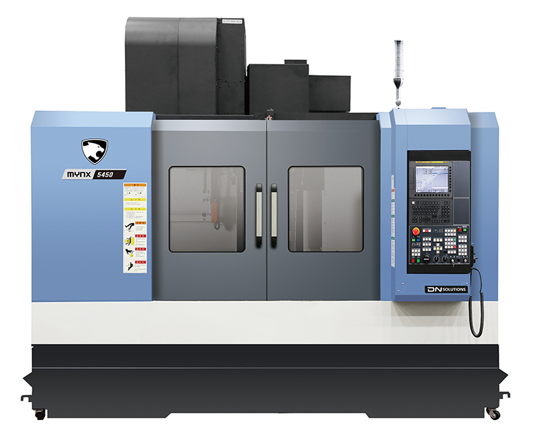 Стандартный обрабатывающий центр MYNX 5450