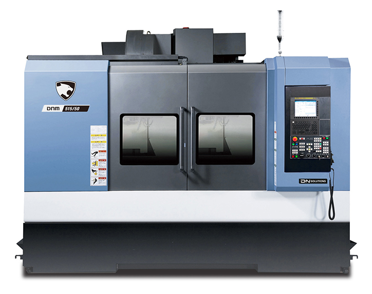 Стандартный обрабатывающий центр DNM 515/50