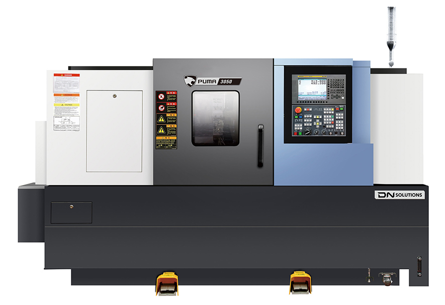 Двухосевой токарный центр Puma 3050
