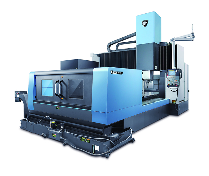 Портальный обрабатывающий центр DBM 2545