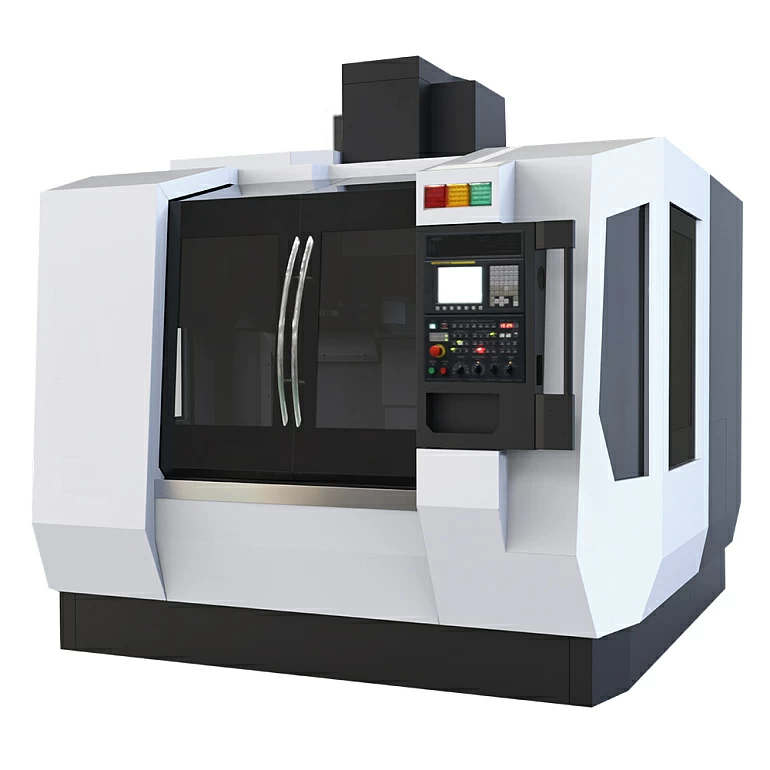 Центр обрабатывающий вертикальный VMC 50B