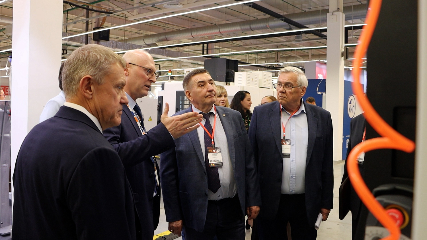 ООО "СФ УРАЛ" на выставке “ МЕТАЛЛООБРАБОТКА МЕТАЛЛУРГИЯ 2025”
